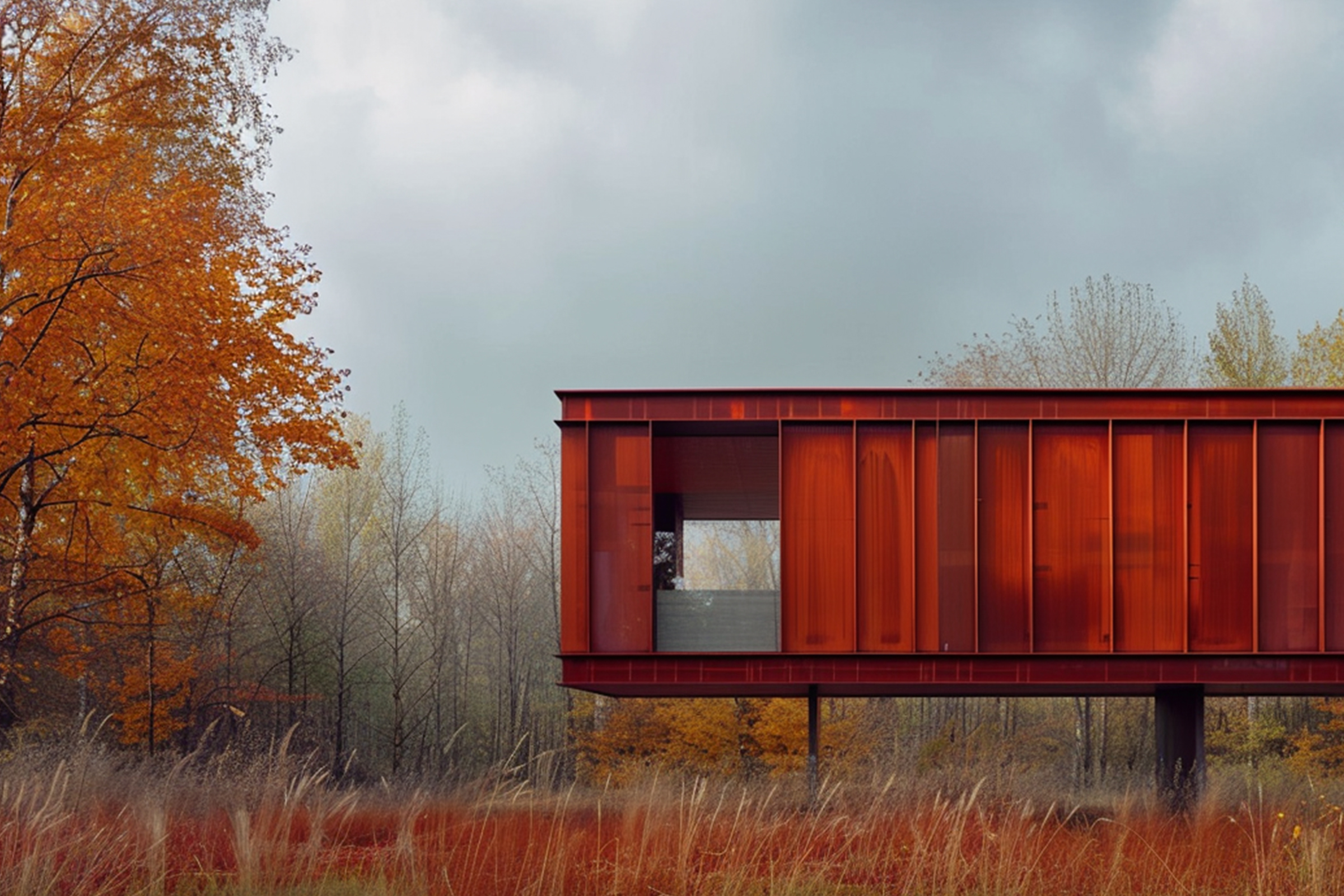 Edge House